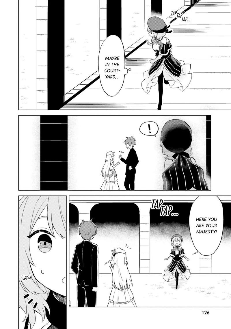Kono SubarashII Sekai Ni Nichijou Wo Chapter 30 Page 11