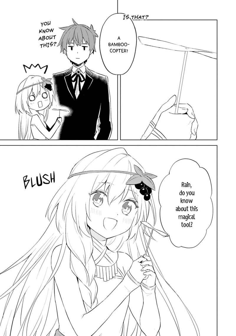 Kono SubarashII Sekai Ni Nichijou Wo Chapter 30 Page 12