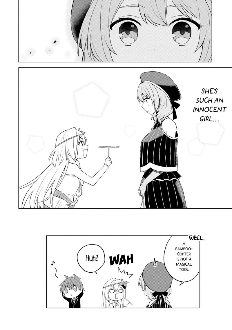 Kono SubarashII Sekai Ni Nichijou Wo Chapter 30 Page 13