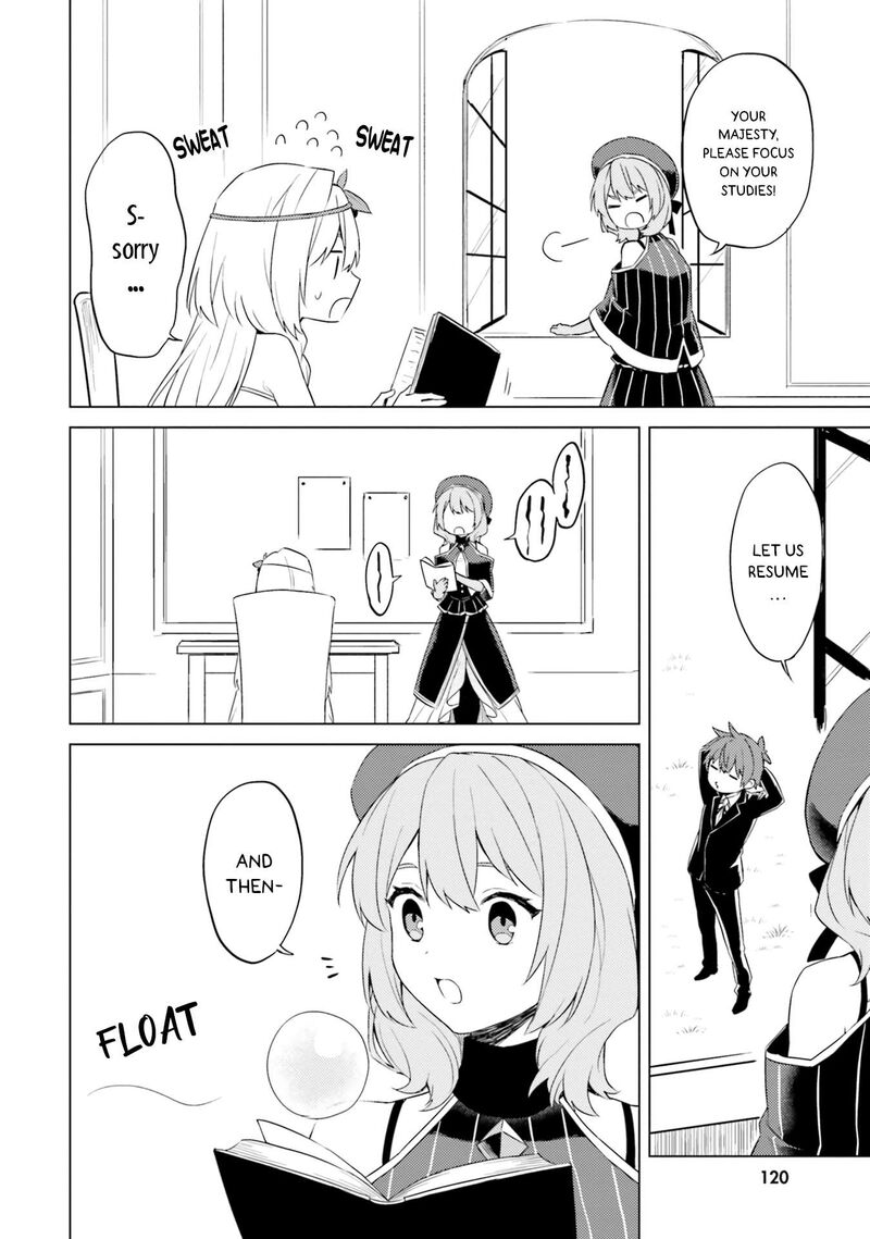 Kono SubarashII Sekai Ni Nichijou Wo Chapter 30 Page 5