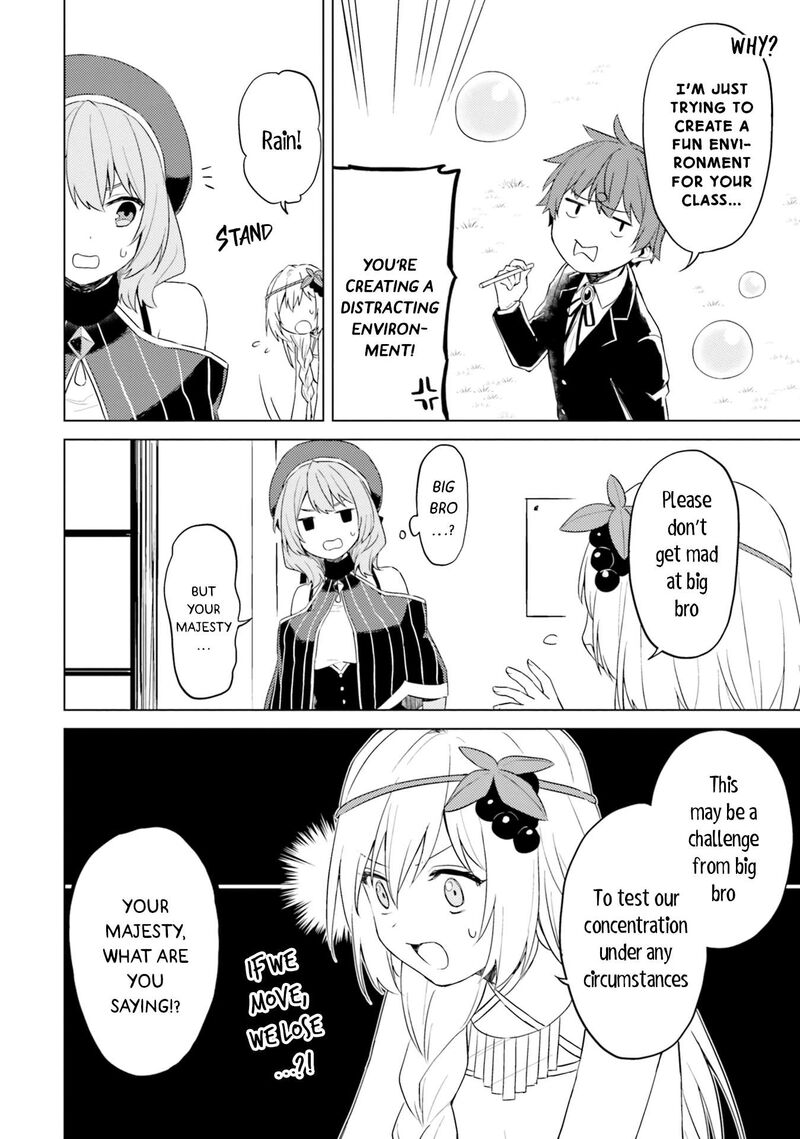 Kono SubarashII Sekai Ni Nichijou Wo Chapter 30 Page 7