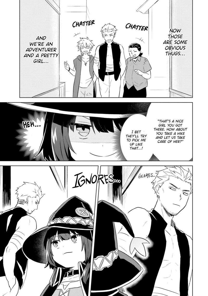 Kono SubarashII Sekai Ni Nichijou Wo Chapter 31 Page 16