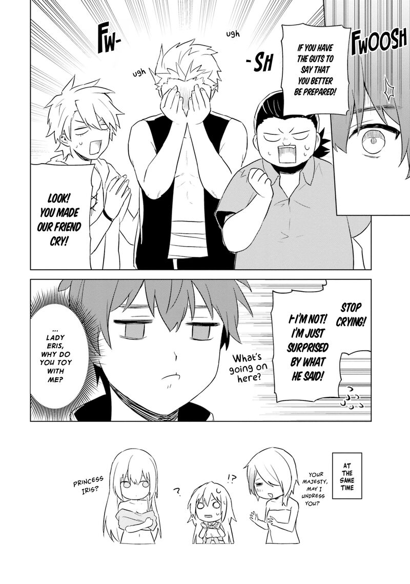 Kono SubarashII Sekai Ni Nichijou Wo Chapter 31 Page 19