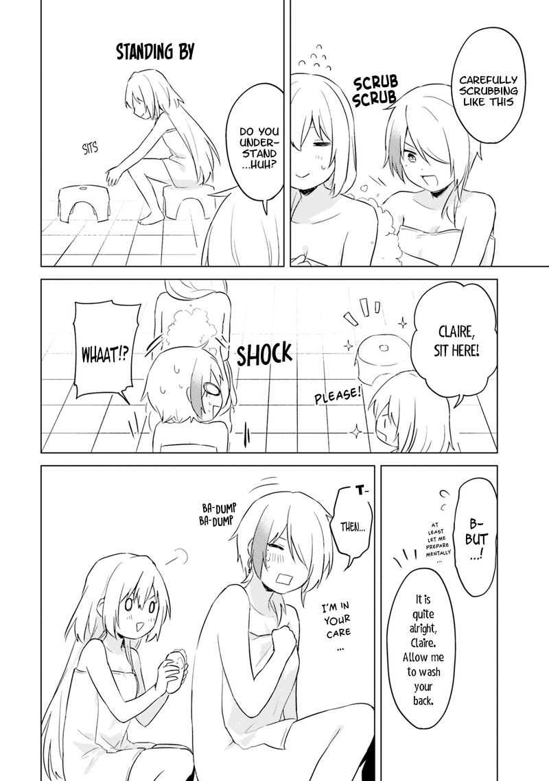 Kono SubarashII Sekai Ni Nichijou Wo Chapter 32 Page 10