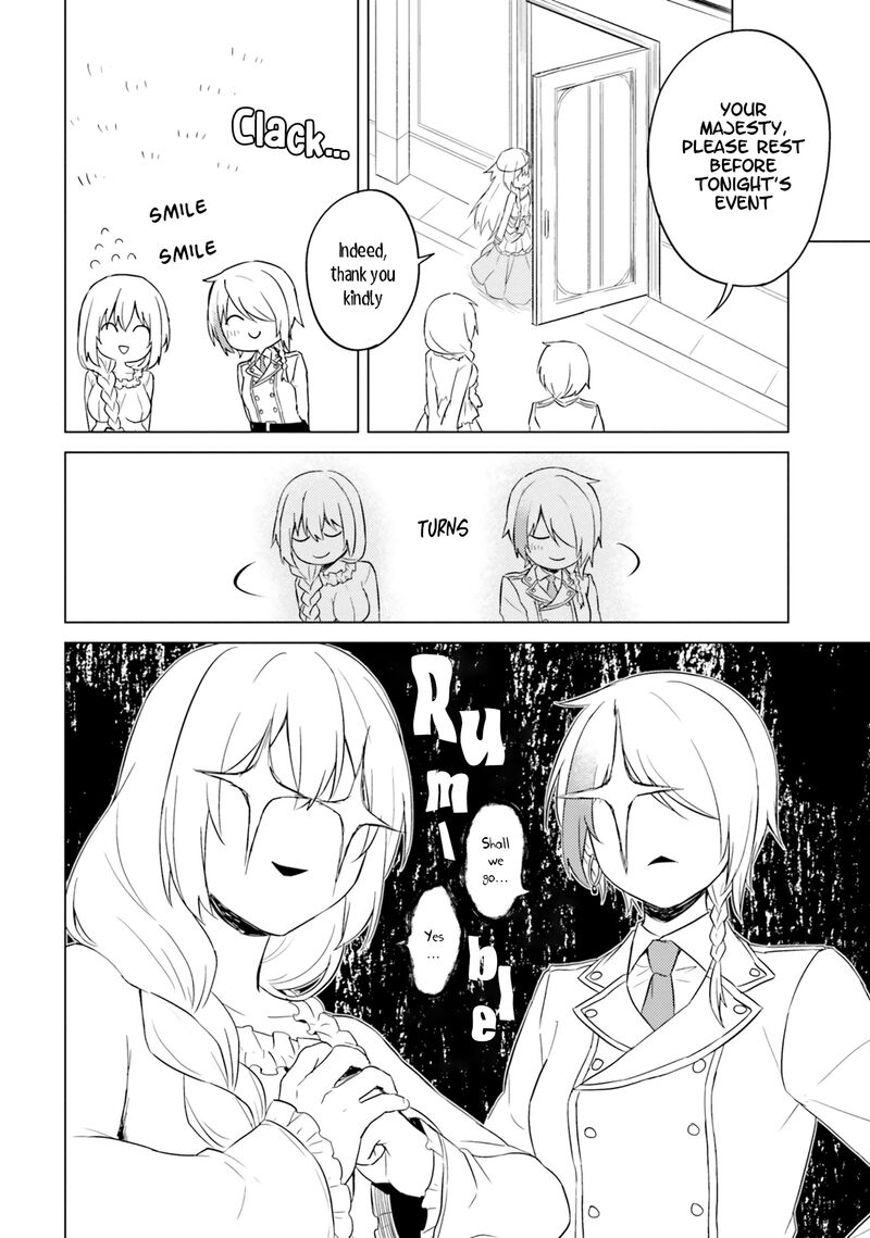 Kono SubarashII Sekai Ni Nichijou Wo Chapter 32 Page 16