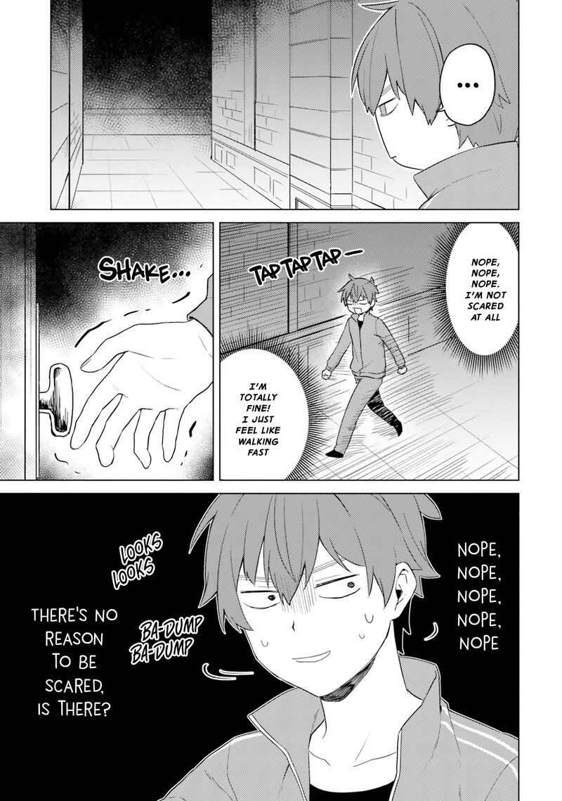 Kono SubarashII Sekai Ni Nichijou Wo Chapter 32 Page 23