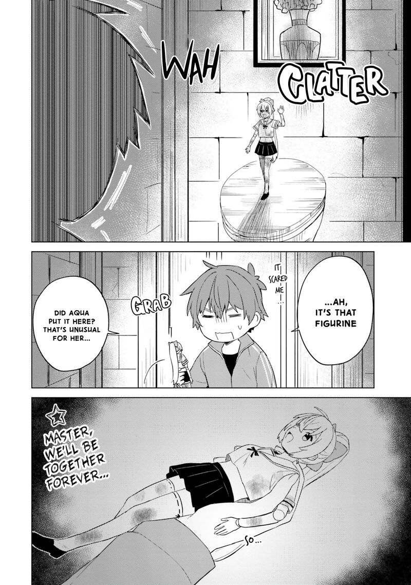 Kono SubarashII Sekai Ni Nichijou Wo Chapter 32 Page 24