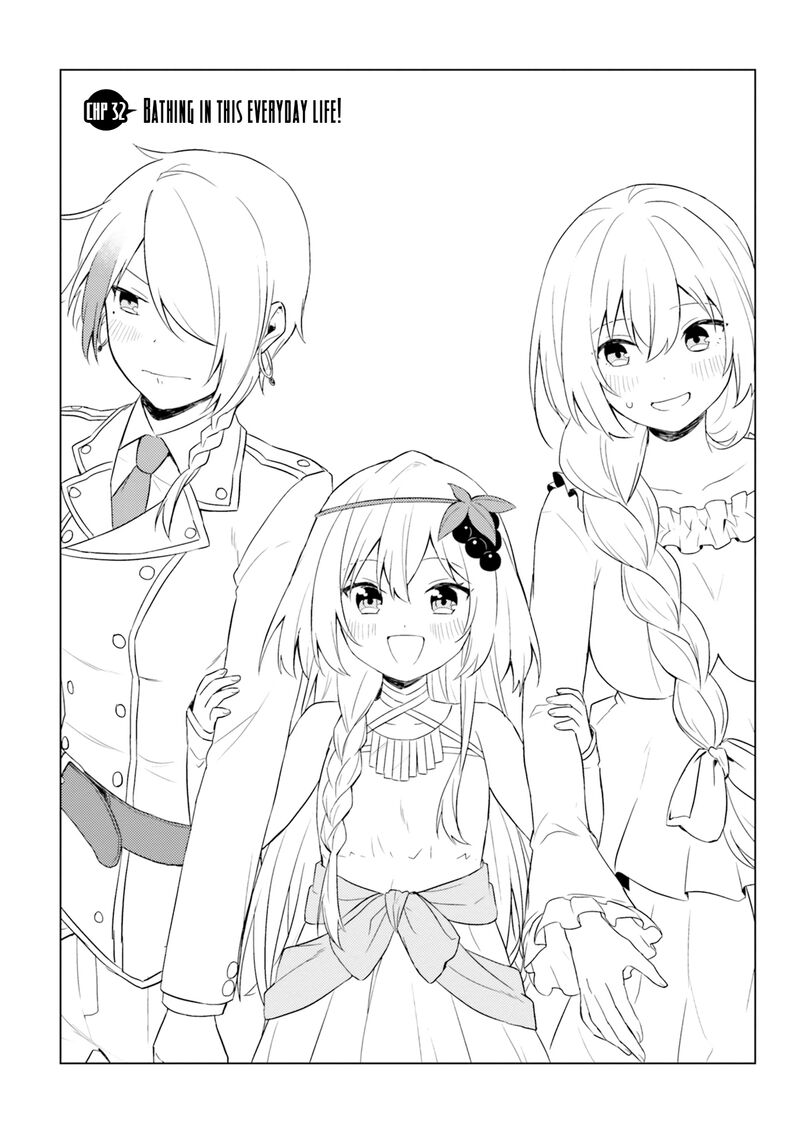 Kono SubarashII Sekai Ni Nichijou Wo Chapter 32 Page 3