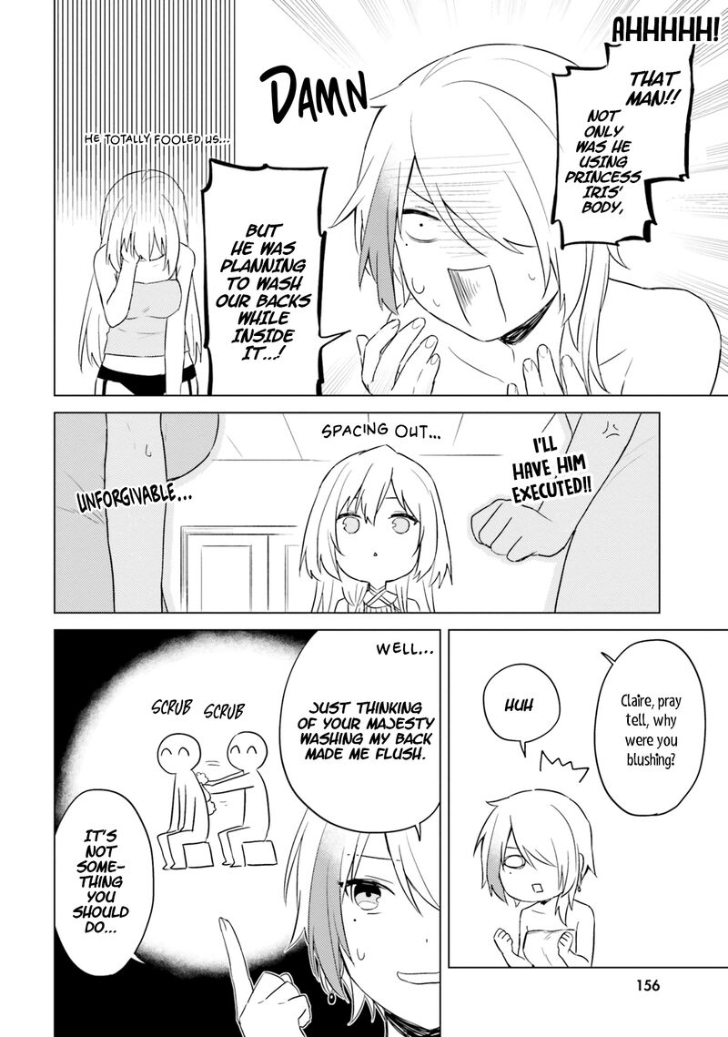 Kono SubarashII Sekai Ni Nichijou Wo Chapter 32 Page 6