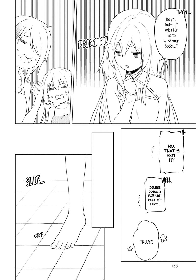 Kono SubarashII Sekai Ni Nichijou Wo Chapter 32 Page 8