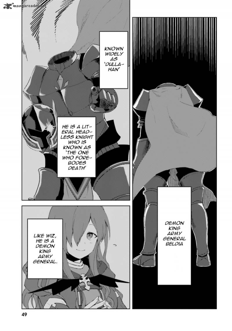 Kono SubarashII Sekai Ni Nichijou Wo Chapter 4 Page 1