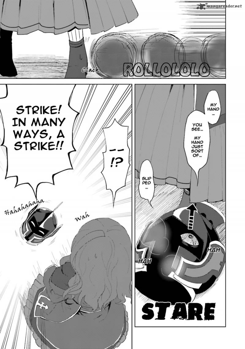 Kono SubarashII Sekai Ni Nichijou Wo Chapter 4 Page 5