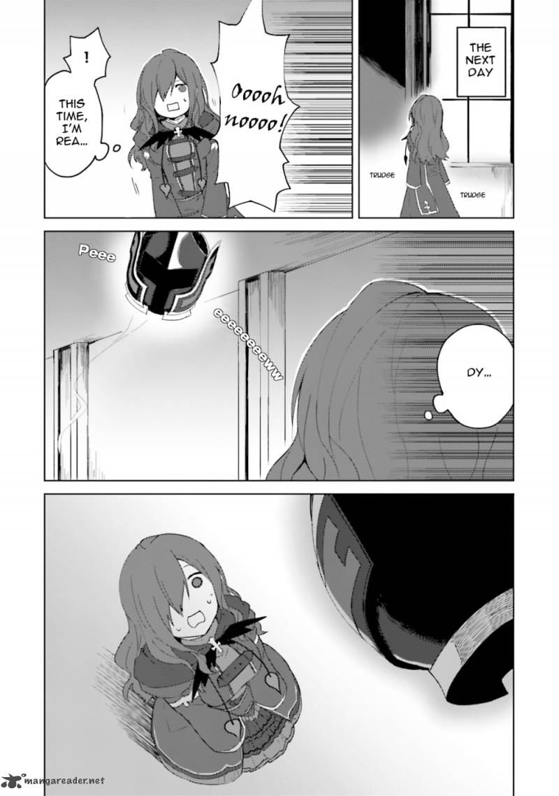 Kono SubarashII Sekai Ni Nichijou Wo Chapter 4 Page 6