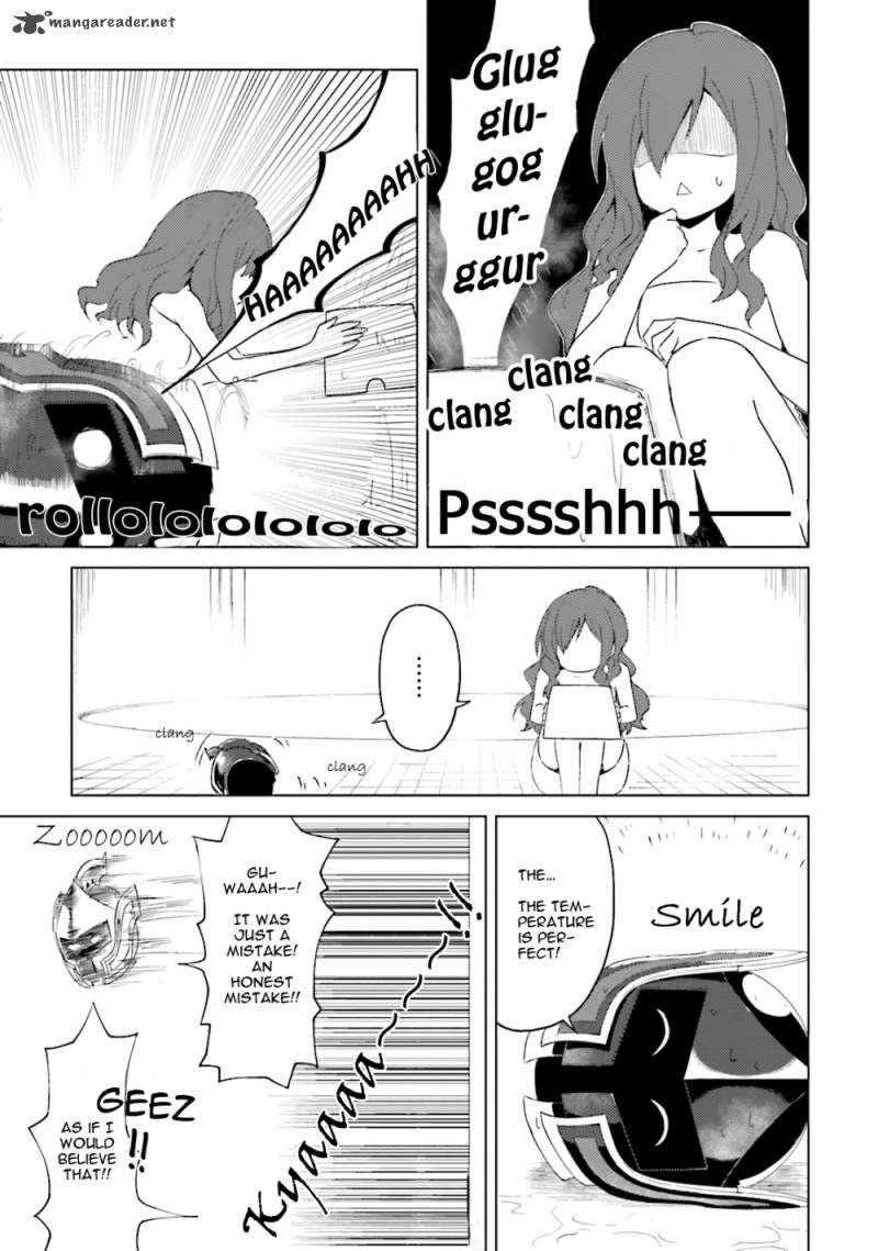 Kono SubarashII Sekai Ni Nichijou Wo Chapter 4 Page 9