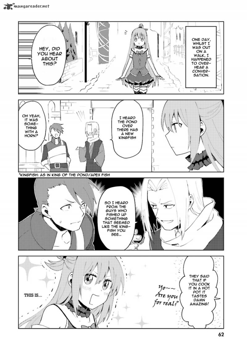 Kono SubarashII Sekai Ni Nichijou Wo Chapter 5 Page 2