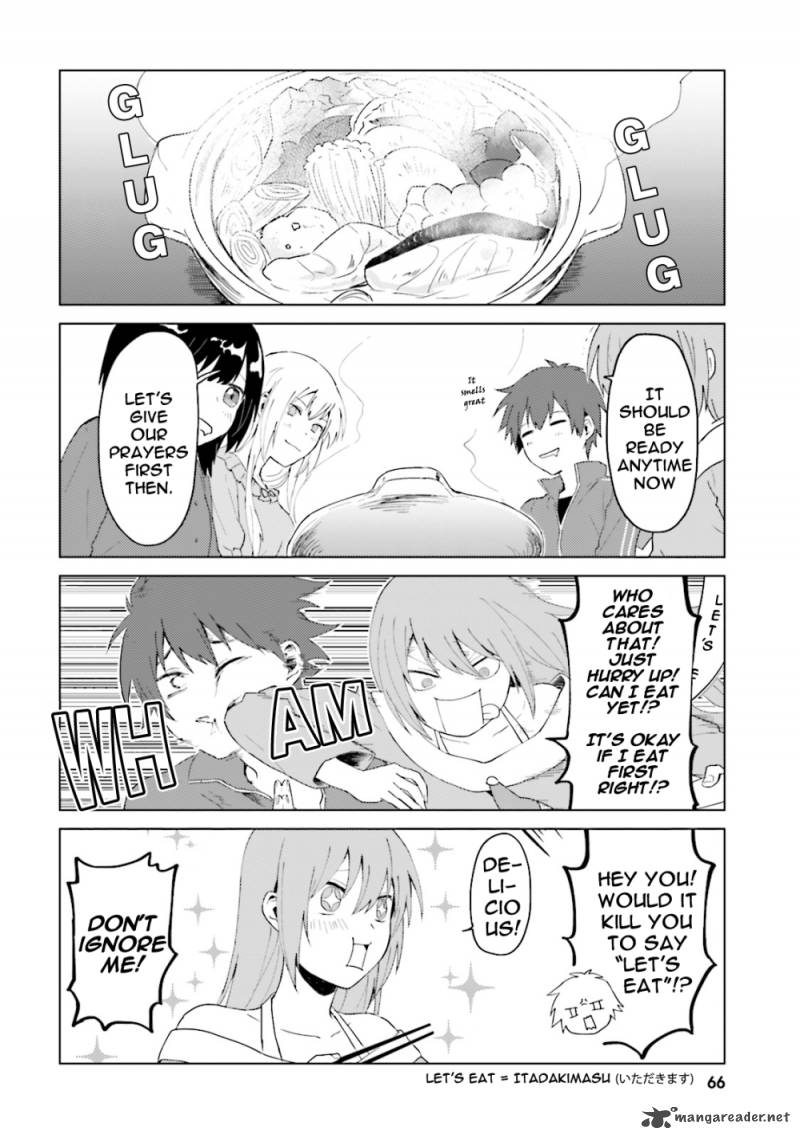 Kono SubarashII Sekai Ni Nichijou Wo Chapter 5 Page 6