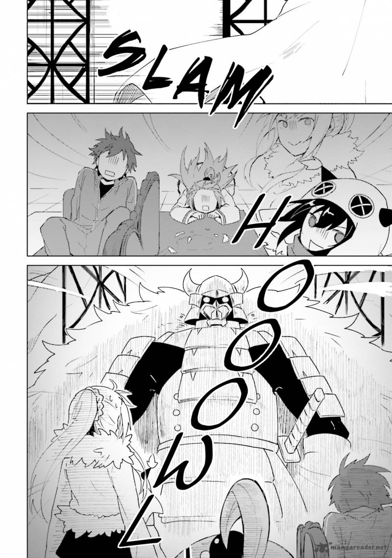 Kono SubarashII Sekai Ni Nichijou Wo Chapter 6 Page 10
