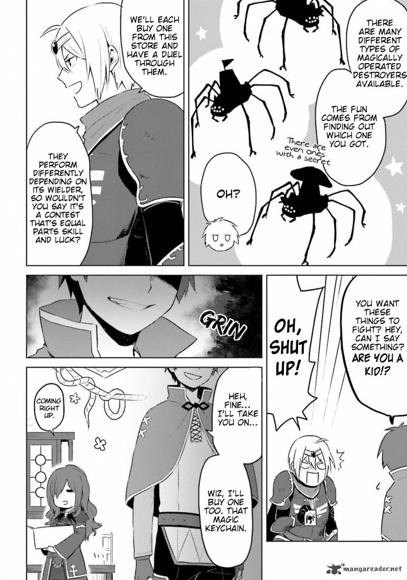 Kono SubarashII Sekai Ni Nichijou Wo Chapter 7 Page 6