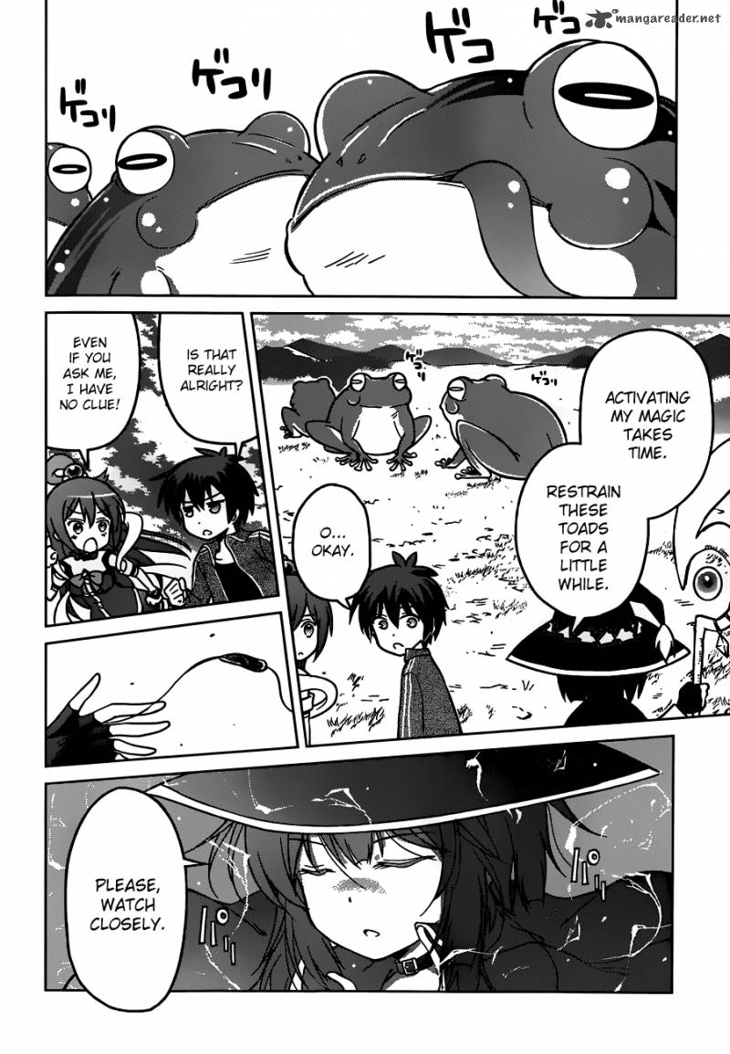 Kono SubarashII Sekai Ni Shukufuku O Chapter 1 Page 35