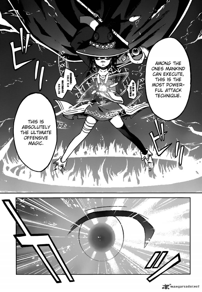 Kono SubarashII Sekai Ni Shukufuku O Chapter 1 Page 36