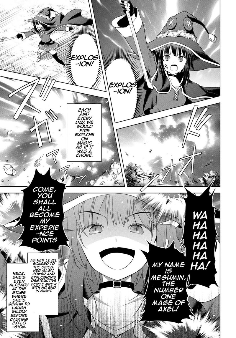 Kono SubarashII Sekai Ni Shukufuku O Chapter 100 Page 10