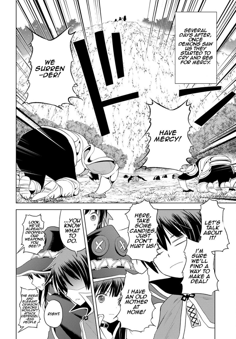 Kono SubarashII Sekai Ni Shukufuku O Chapter 100 Page 11