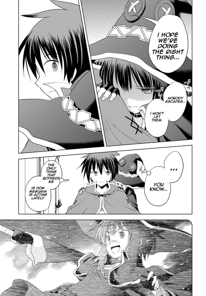 Kono SubarashII Sekai Ni Shukufuku O Chapter 100 Page 14