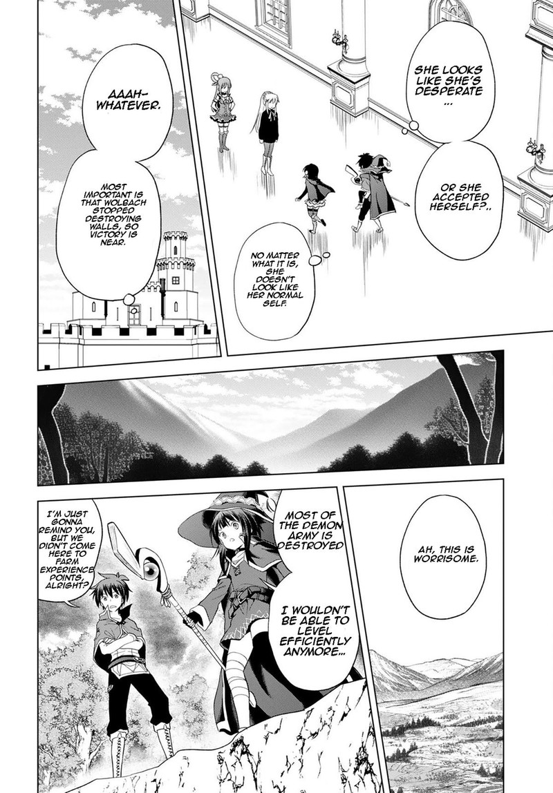 Kono SubarashII Sekai Ni Shukufuku O Chapter 100 Page 15