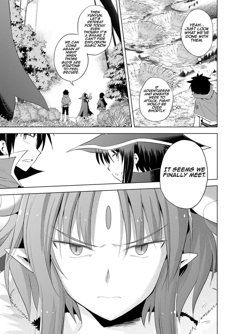 Kono SubarashII Sekai Ni Shukufuku O Chapter 100 Page 16