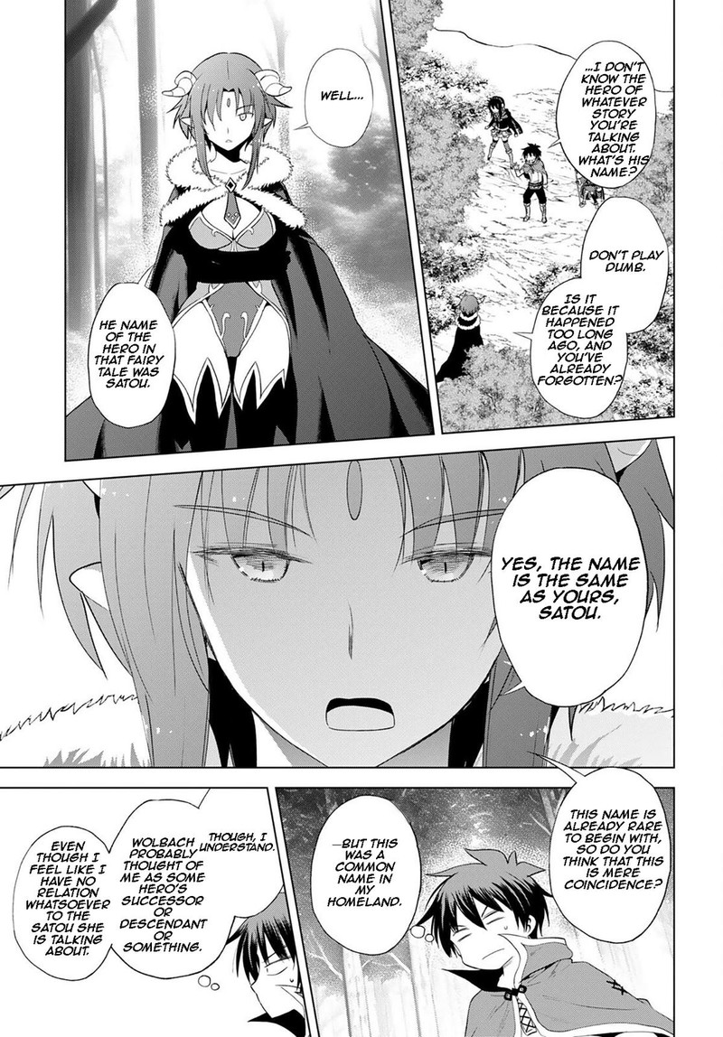 Kono SubarashII Sekai Ni Shukufuku O Chapter 100 Page 20