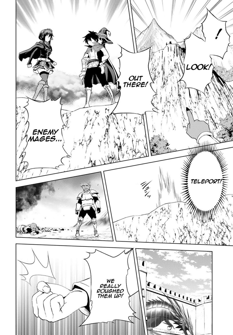 Kono SubarashII Sekai Ni Shukufuku O Chapter 100 Page 5