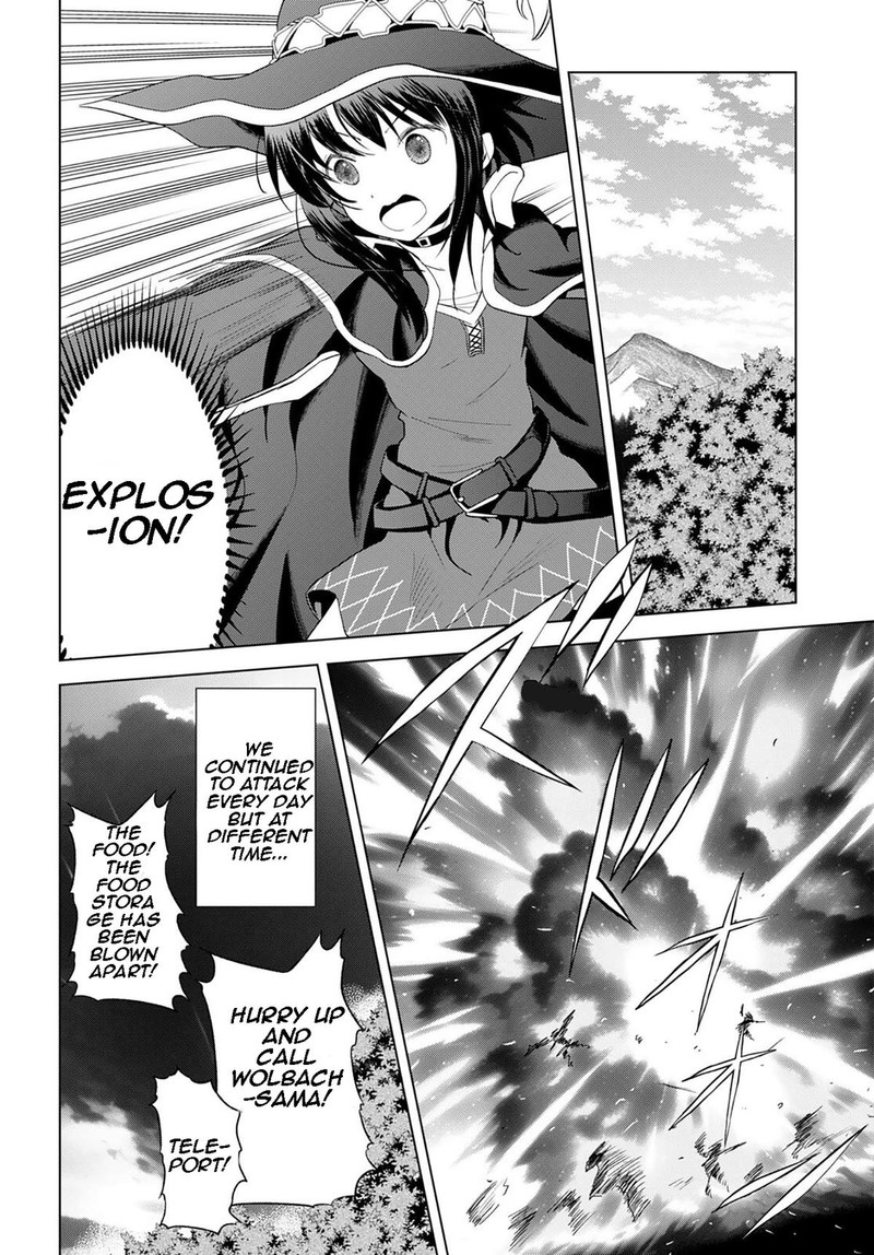 Kono SubarashII Sekai Ni Shukufuku O Chapter 100 Page 9