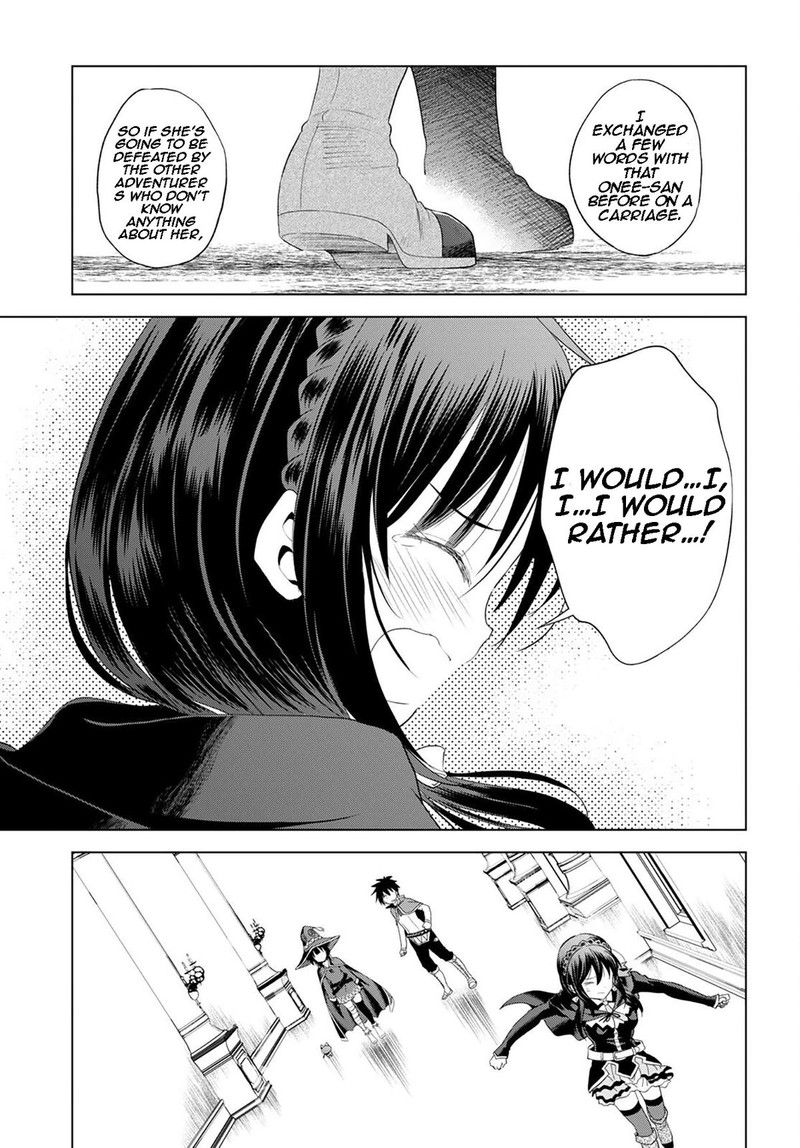 Kono SubarashII Sekai Ni Shukufuku O Chapter 101 Page 11