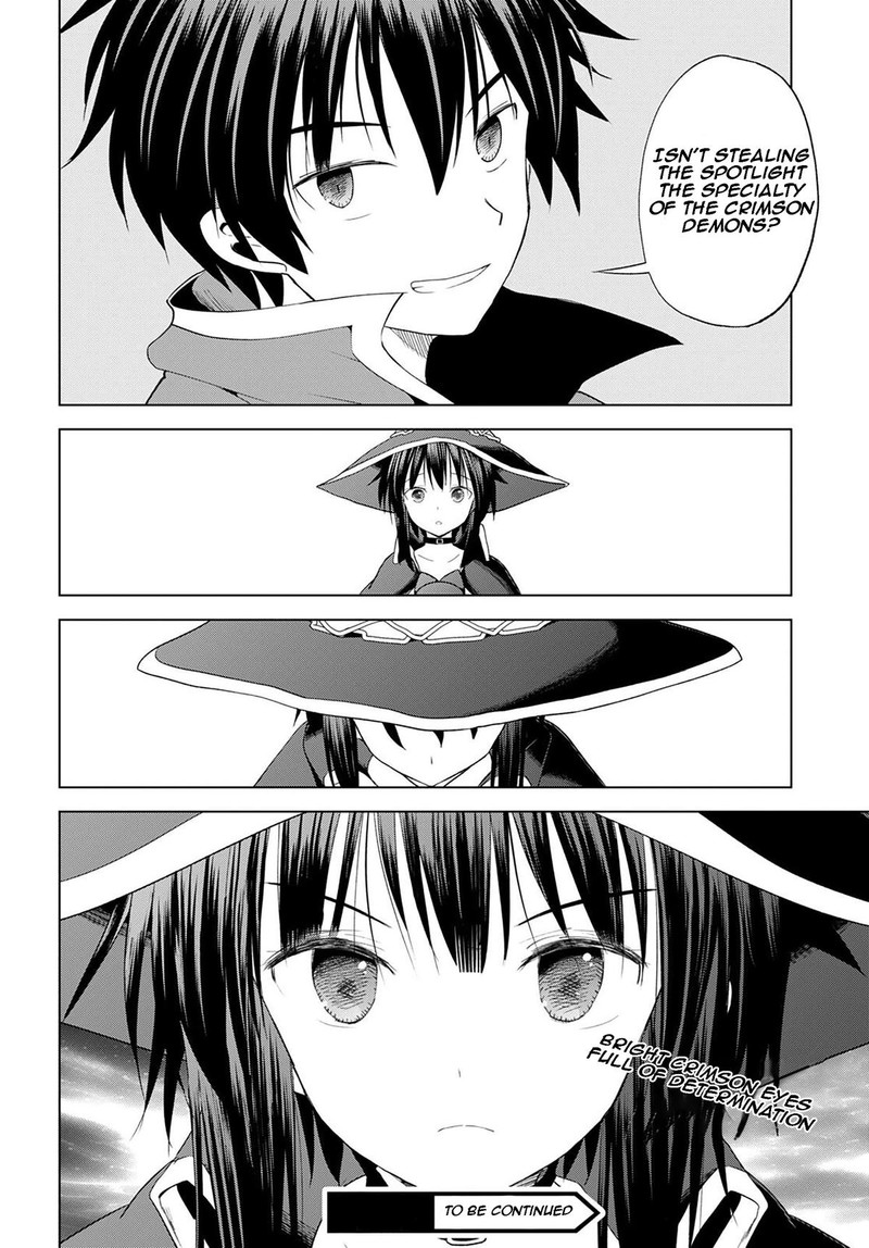 Kono SubarashII Sekai Ni Shukufuku O Chapter 101 Page 14