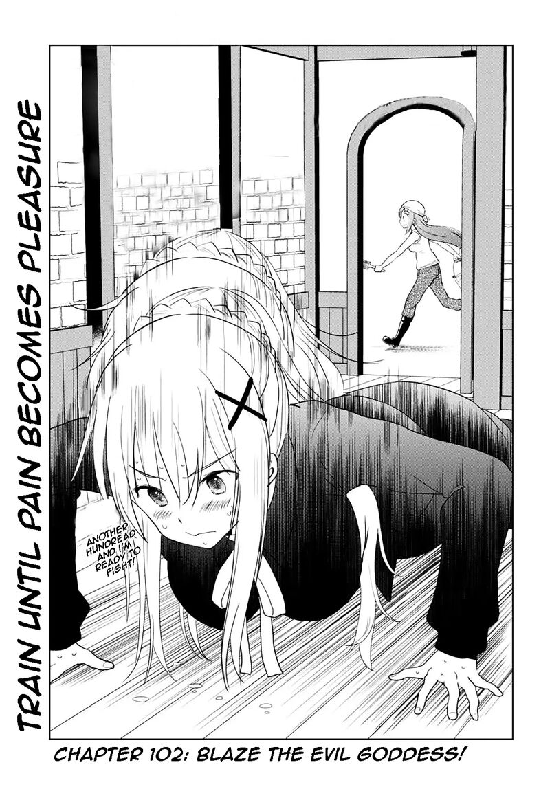 Kono SubarashII Sekai Ni Shukufuku O Chapter 102 Page 1