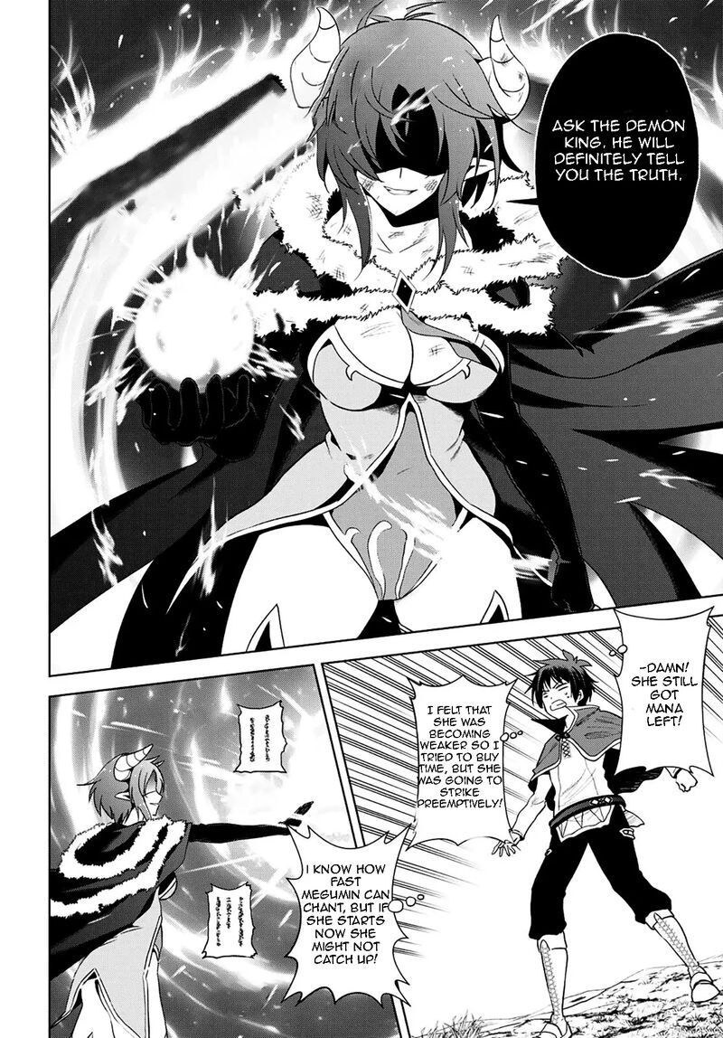 Kono SubarashII Sekai Ni Shukufuku O Chapter 102 Page 10