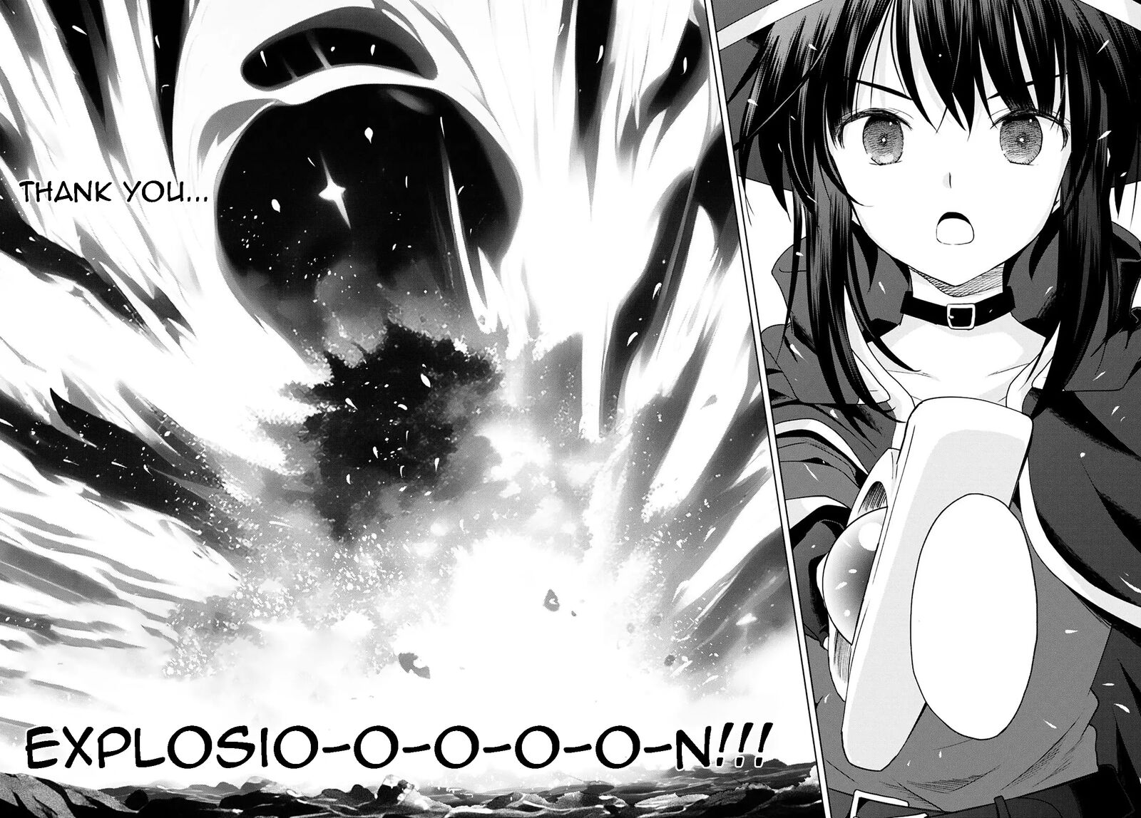 Kono SubarashII Sekai Ni Shukufuku O Chapter 102 Page 14