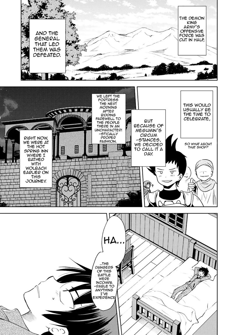 Kono SubarashII Sekai Ni Shukufuku O Chapter 102 Page 16