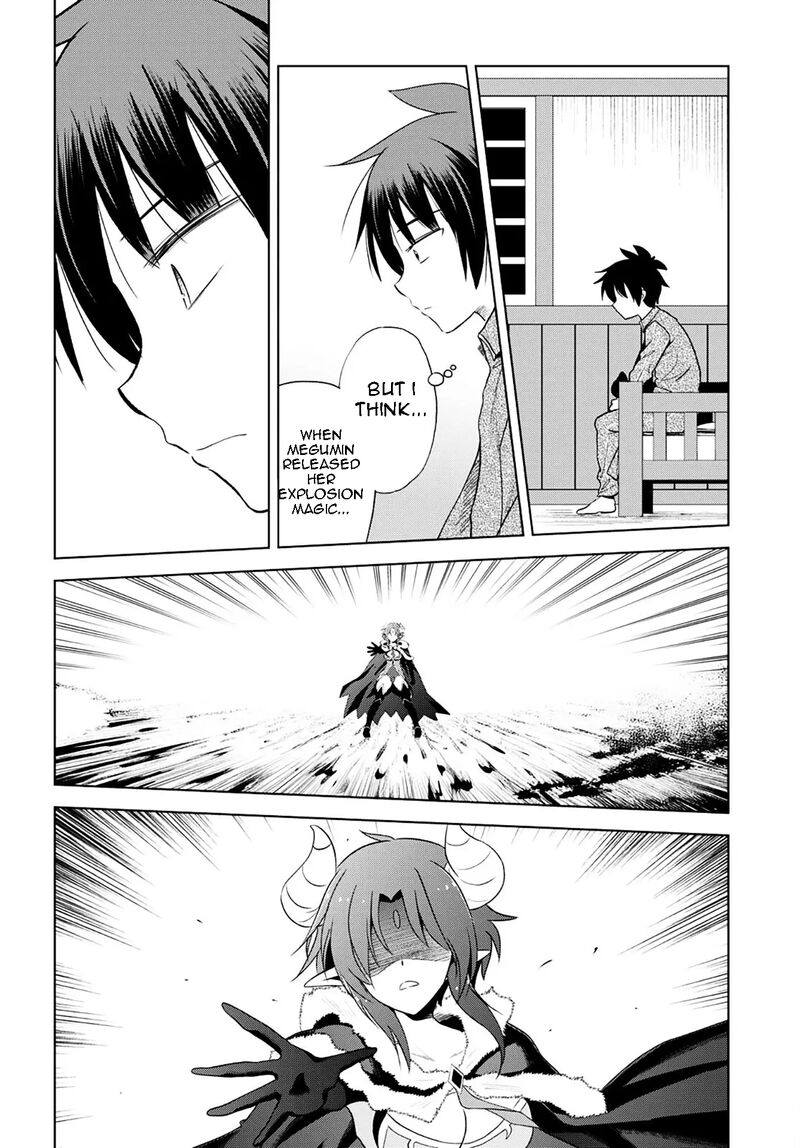 Kono SubarashII Sekai Ni Shukufuku O Chapter 102 Page 19