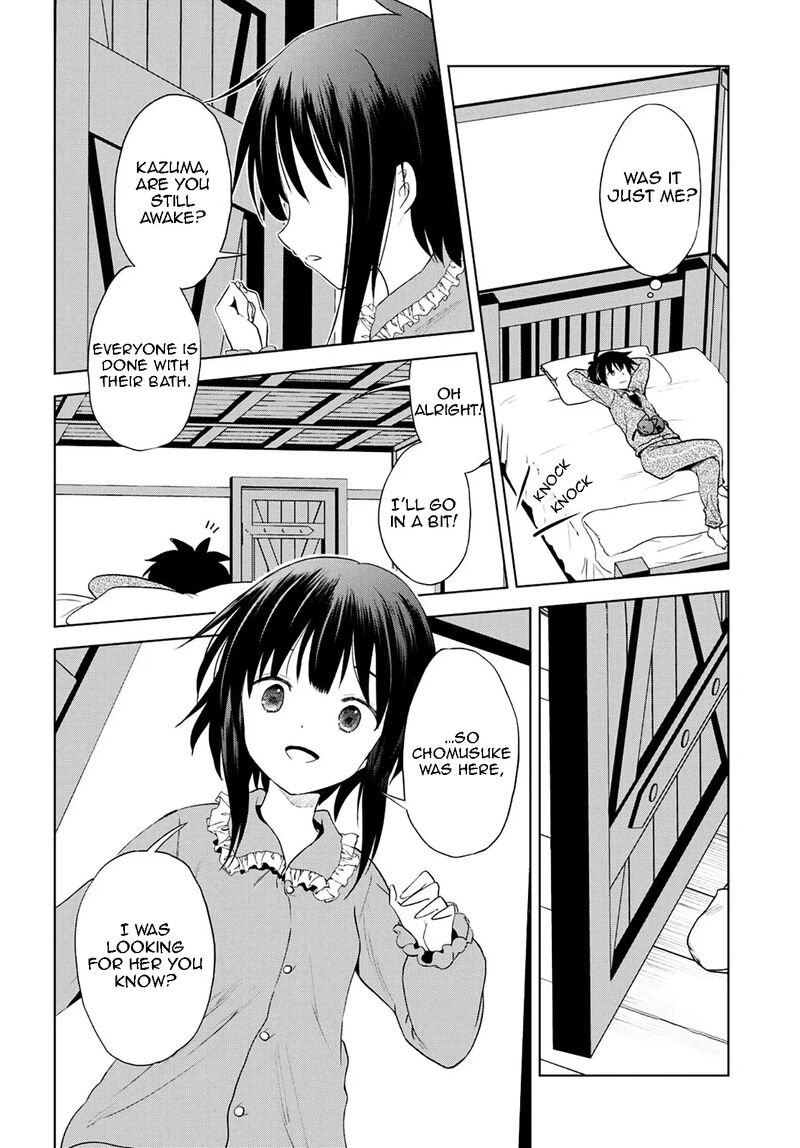 Kono SubarashII Sekai Ni Shukufuku O Chapter 102 Page 21