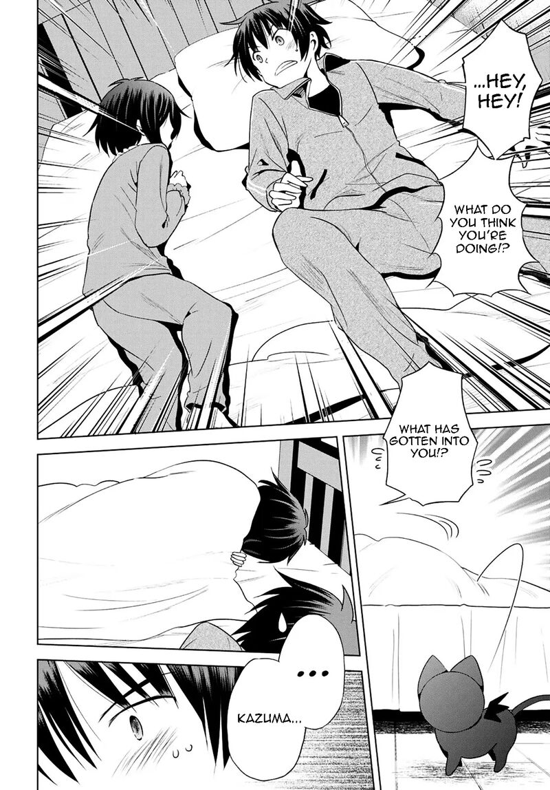 Kono SubarashII Sekai Ni Shukufuku O Chapter 102 Page 23