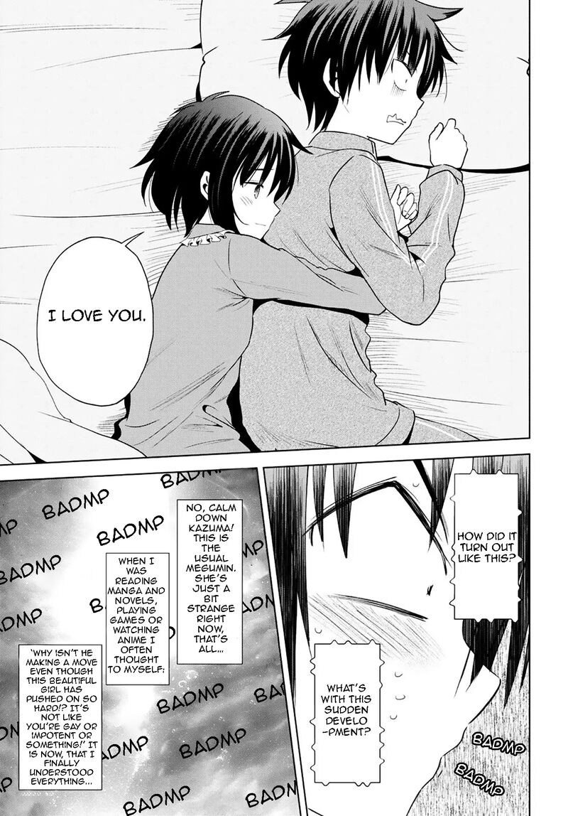 Kono SubarashII Sekai Ni Shukufuku O Chapter 102 Page 26