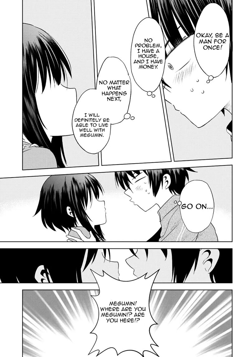 Kono SubarashII Sekai Ni Shukufuku O Chapter 102 Page 30