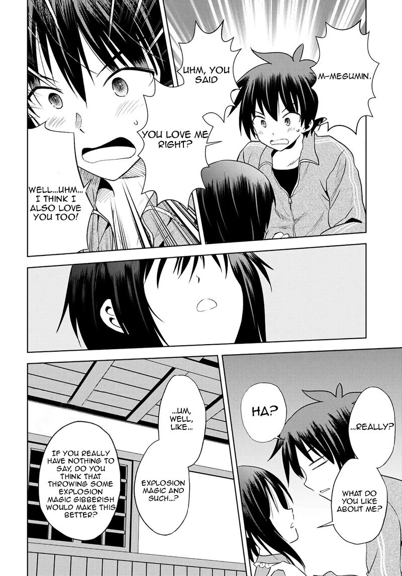 Kono SubarashII Sekai Ni Shukufuku O Chapter 102 Page 33