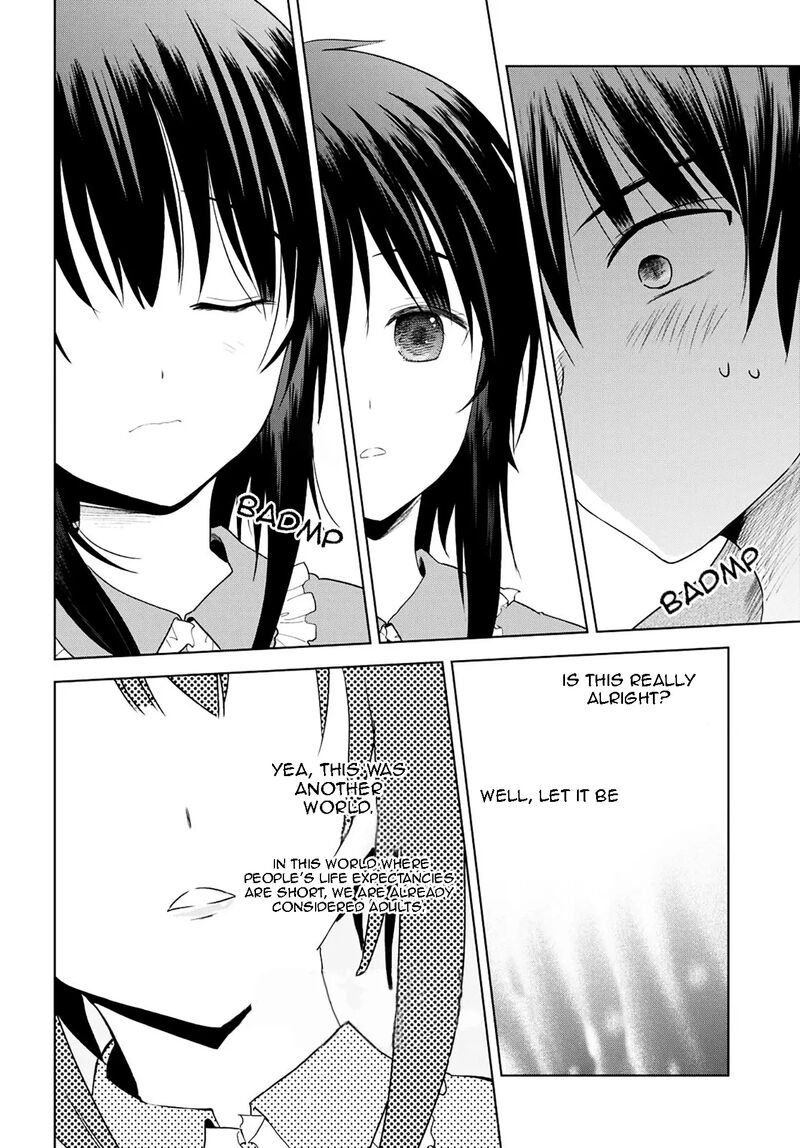 Kono SubarashII Sekai Ni Shukufuku O Chapter 102 Page 35