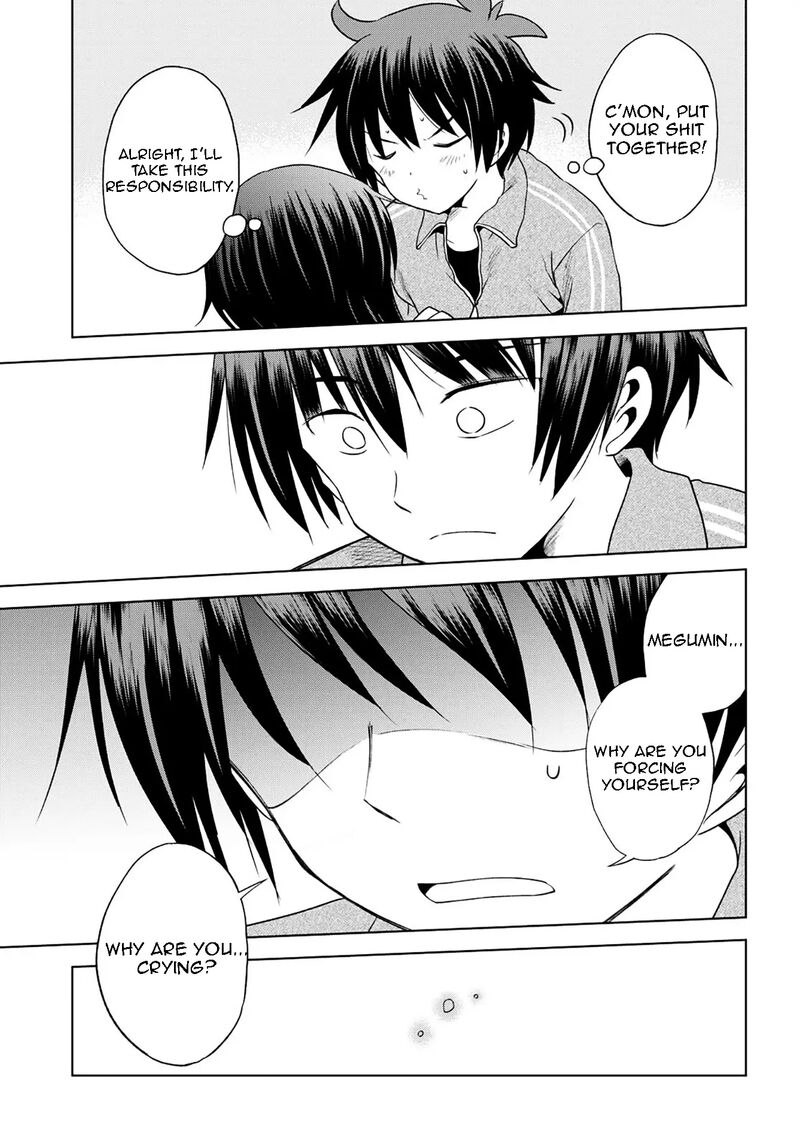 Kono SubarashII Sekai Ni Shukufuku O Chapter 102 Page 36