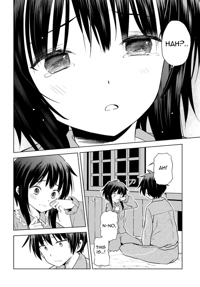 Kono SubarashII Sekai Ni Shukufuku O Chapter 102 Page 37