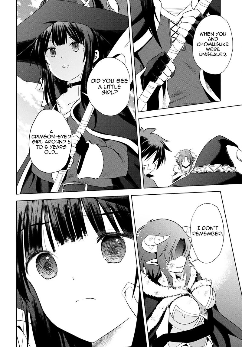 Kono SubarashII Sekai Ni Shukufuku O Chapter 102 Page 8