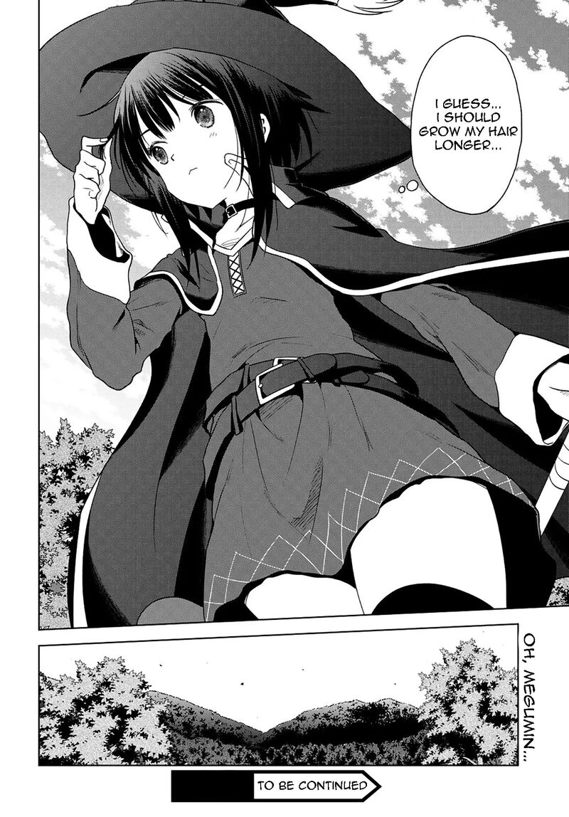 Kono SubarashII Sekai Ni Shukufuku O Chapter 103 Page 24