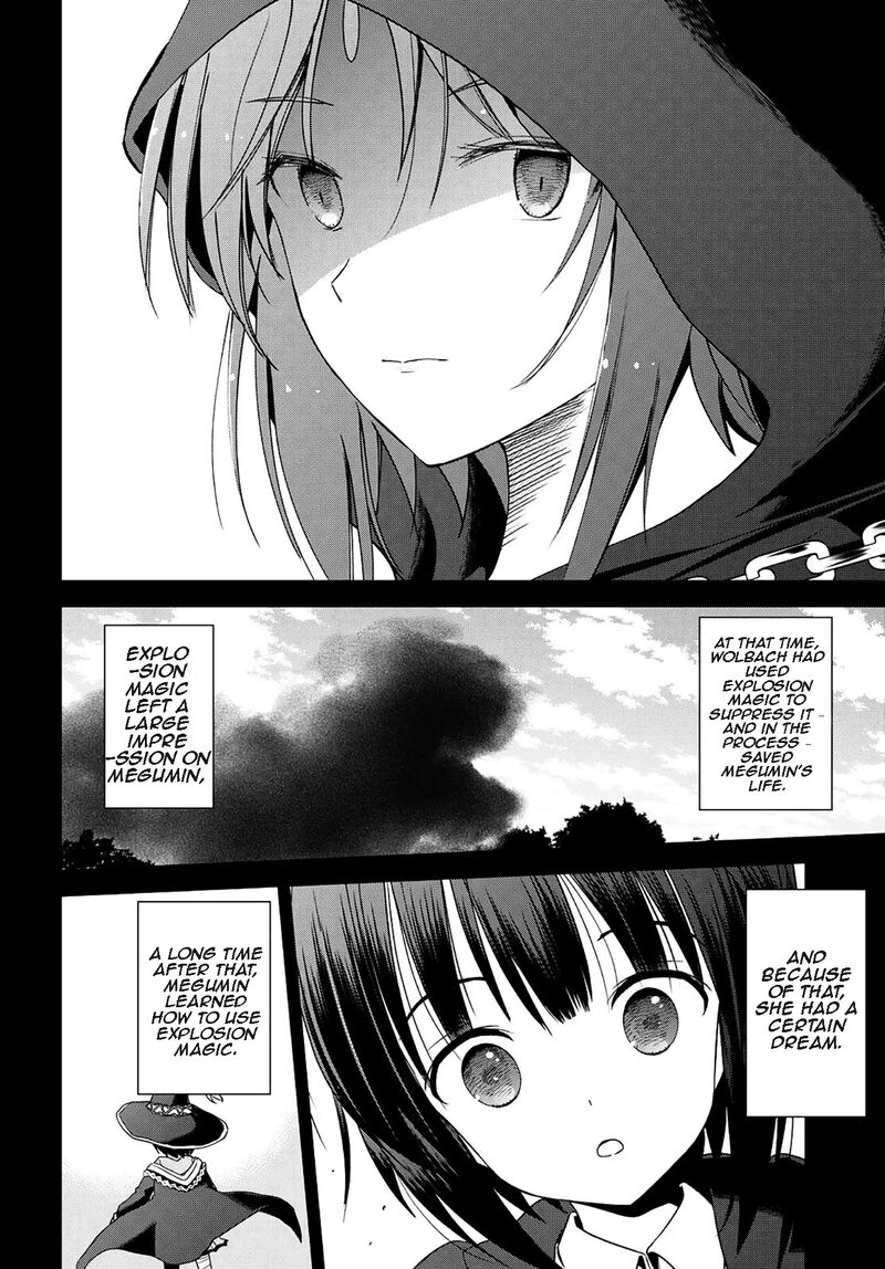 Kono SubarashII Sekai Ni Shukufuku O Chapter 103 Page 4